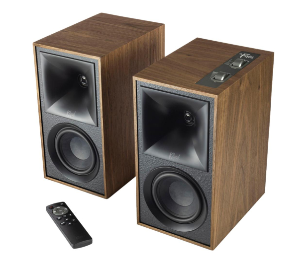 Klipsch The Fives Orzech para - 1042789 - zdjęcie